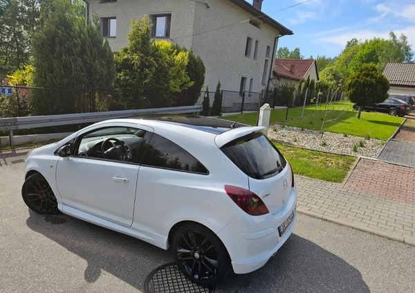 Opel Corsa cena 18900 przebieg: 152435, rok produkcji 2009 z Wołomin małe 742